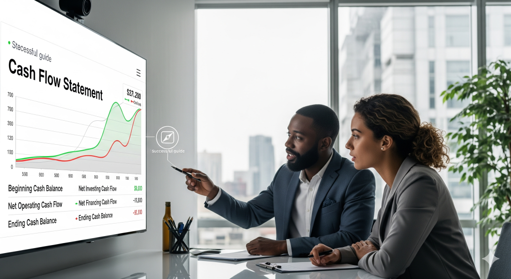 Revisors guide til at forstå virksomhedens cashflow